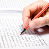 Редактирование